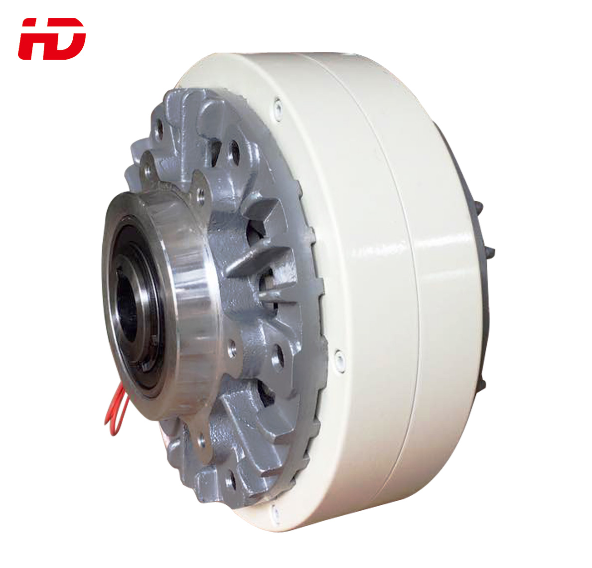 FLK型空心軸磁粉離合器 FLK型空心軸磁粉離合器