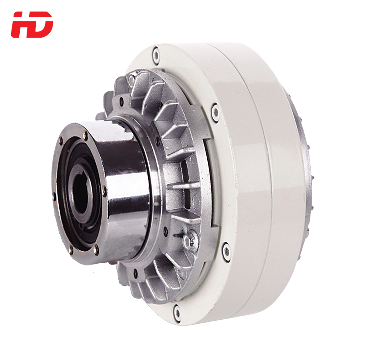 FLKT型空心軸磁粉離合器 FLKT型空心軸磁粉離合器