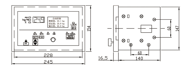 外形尺寸 外形尺寸
