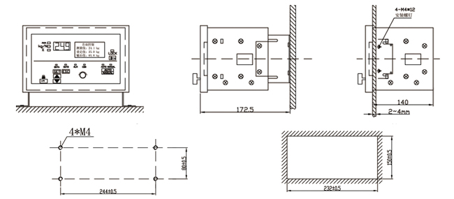 安裝方式 安裝方式