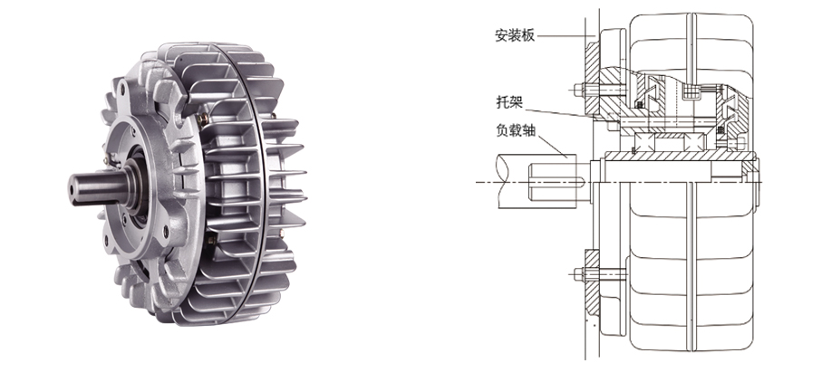 安裝示例圖 安裝示例圖