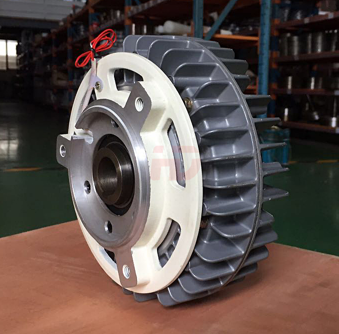 ZA-Y型空心軸、外殼旋轉磁粉制動器 ZA-Y型空心軸、外殼旋轉磁粉制動器