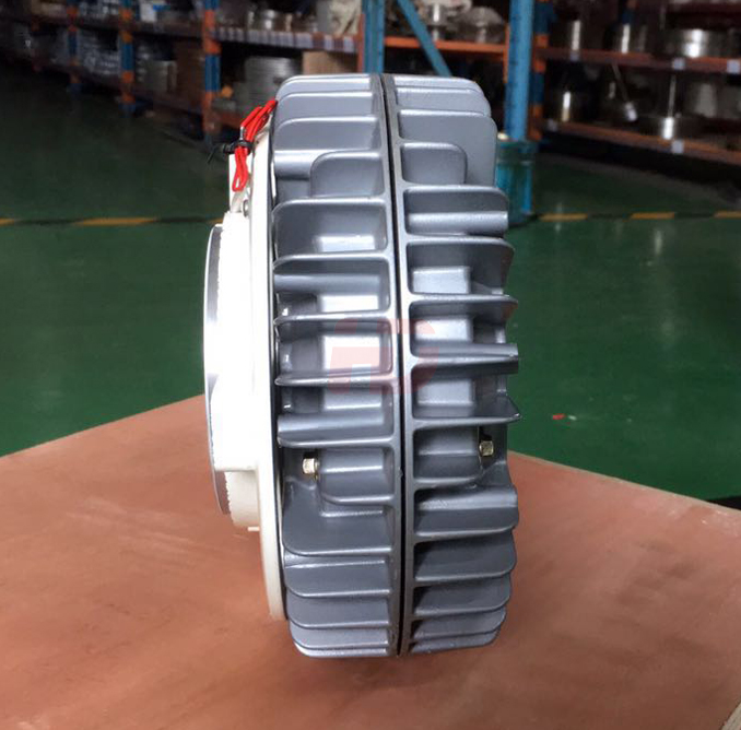 ZA-Y型空心軸、外殼旋轉磁粉制動器 ZA-Y型空心軸、外殼旋轉磁粉制動器