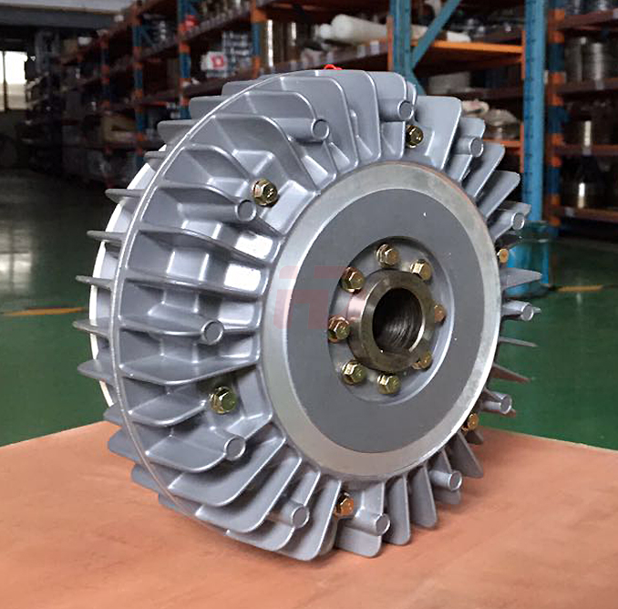 ZA-Y型空心軸、外殼旋轉磁粉制動器 ZA-Y型空心軸、外殼旋轉磁粉制動器